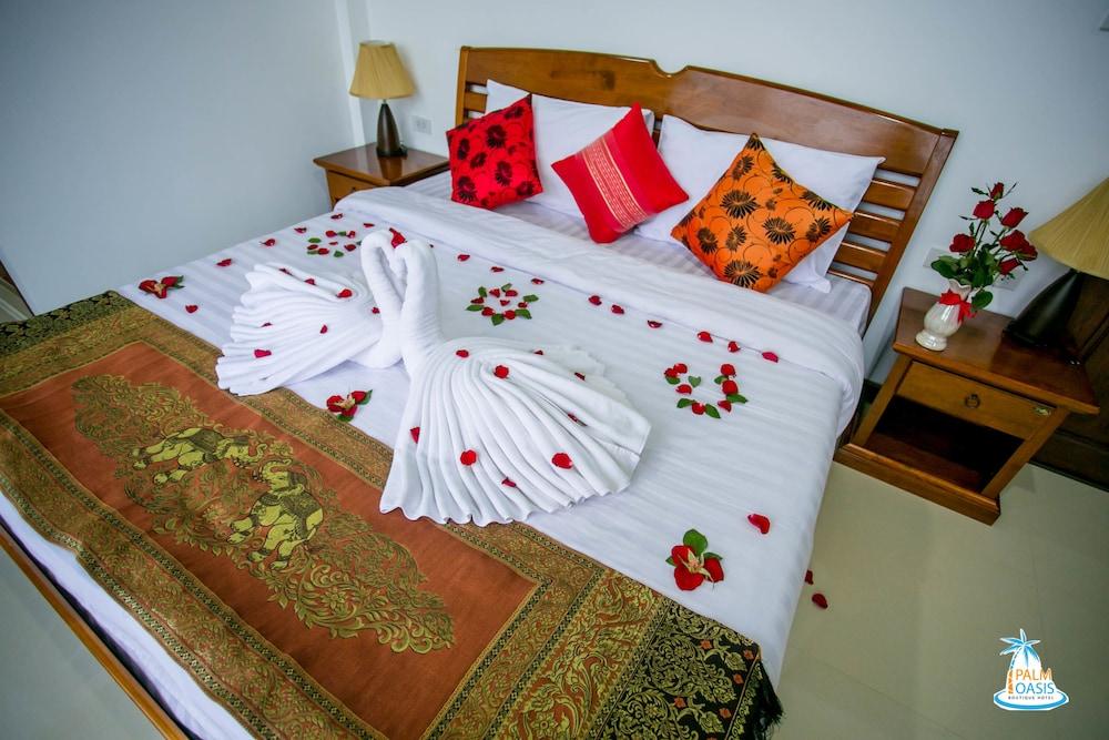 Apartmán Palm Oasis Nai Harn Exteriér fotografie