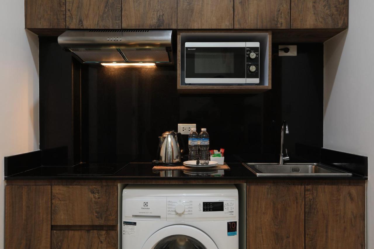 Apartmán Palm Oasis Nai Harn Exteriér fotografie